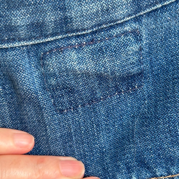 Wrangler Blue Jean Jacket - Picture 10 of 11